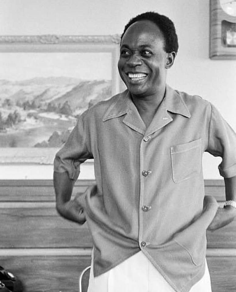 5_StarBoy's tweet photo. Thread!!

No Silver Spoon, Just Books And Opportunities! The Rest Is History. ⭐

#KwameNkrumahMemorialDay #Nkrumah #NkrumahNeverDies #NkrumahMemorialDay #Ghana #History #CitiCBS https://t.co/6vBxymn3Fw