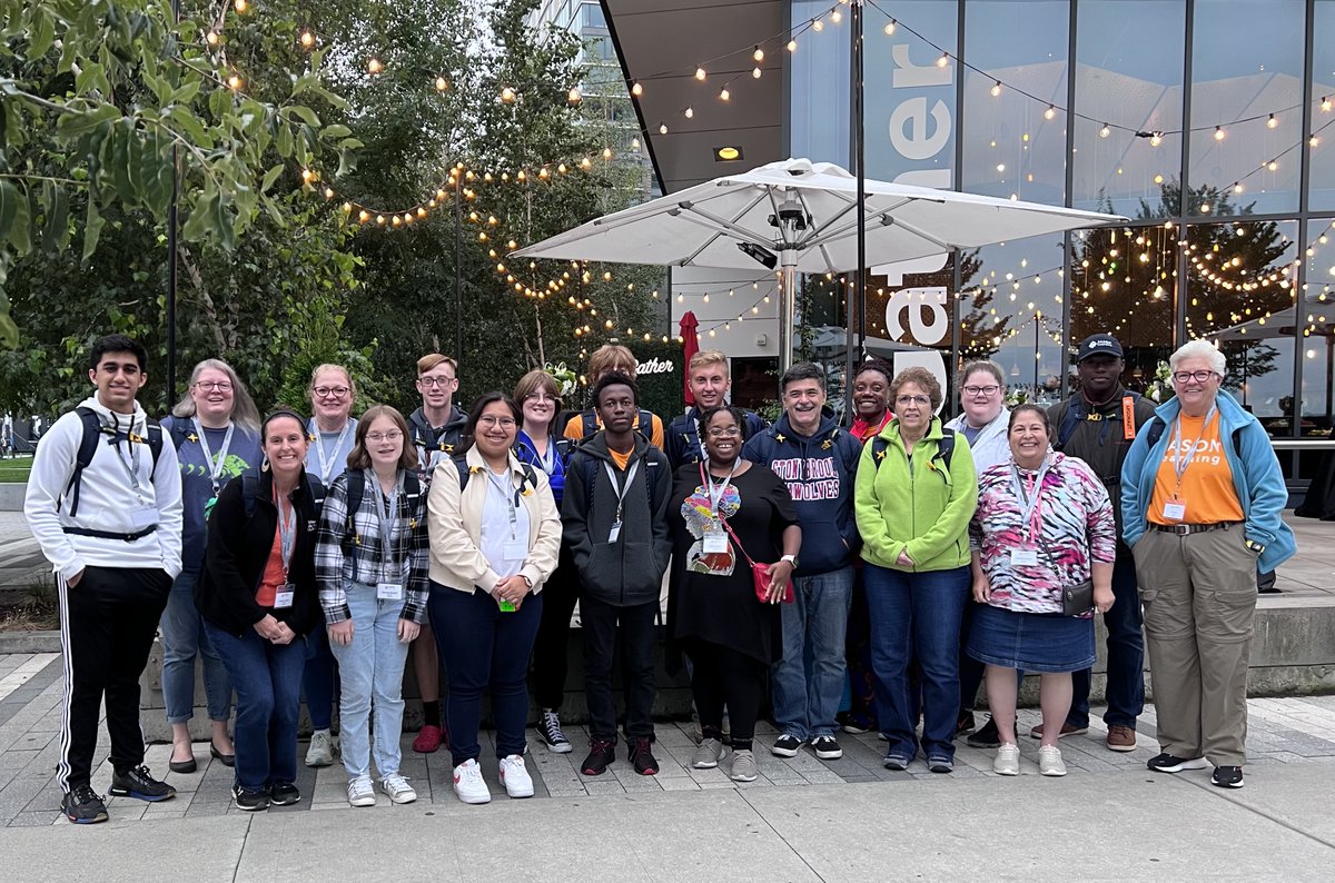 JASON Learning (@jasonlearning) on Twitter photo 