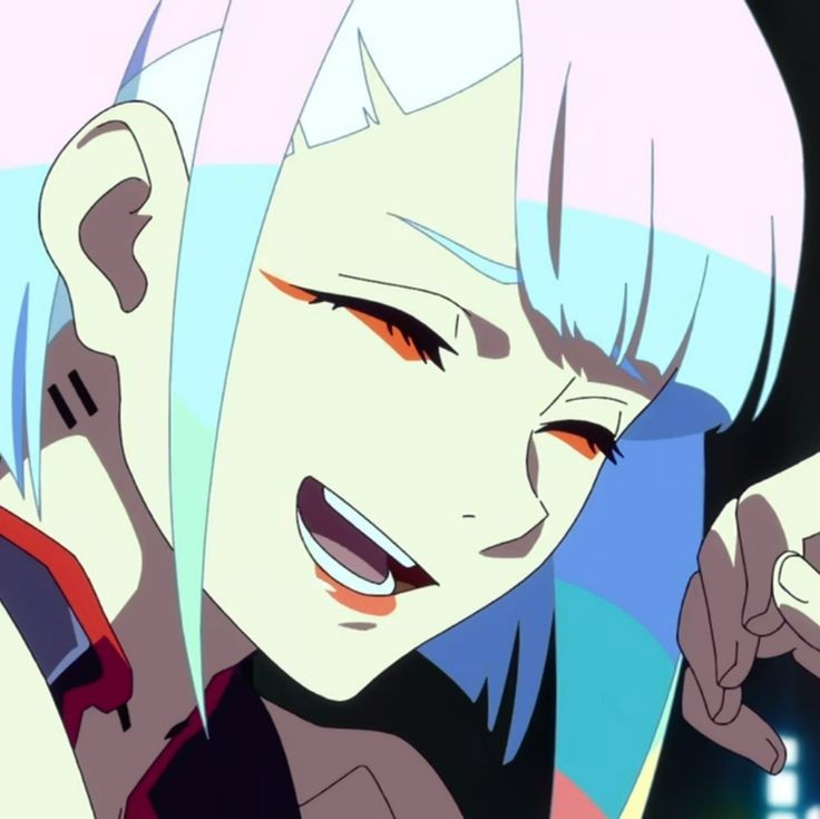 Icons de Personagens Todo Dia on X: Icons da Rebecca Anime