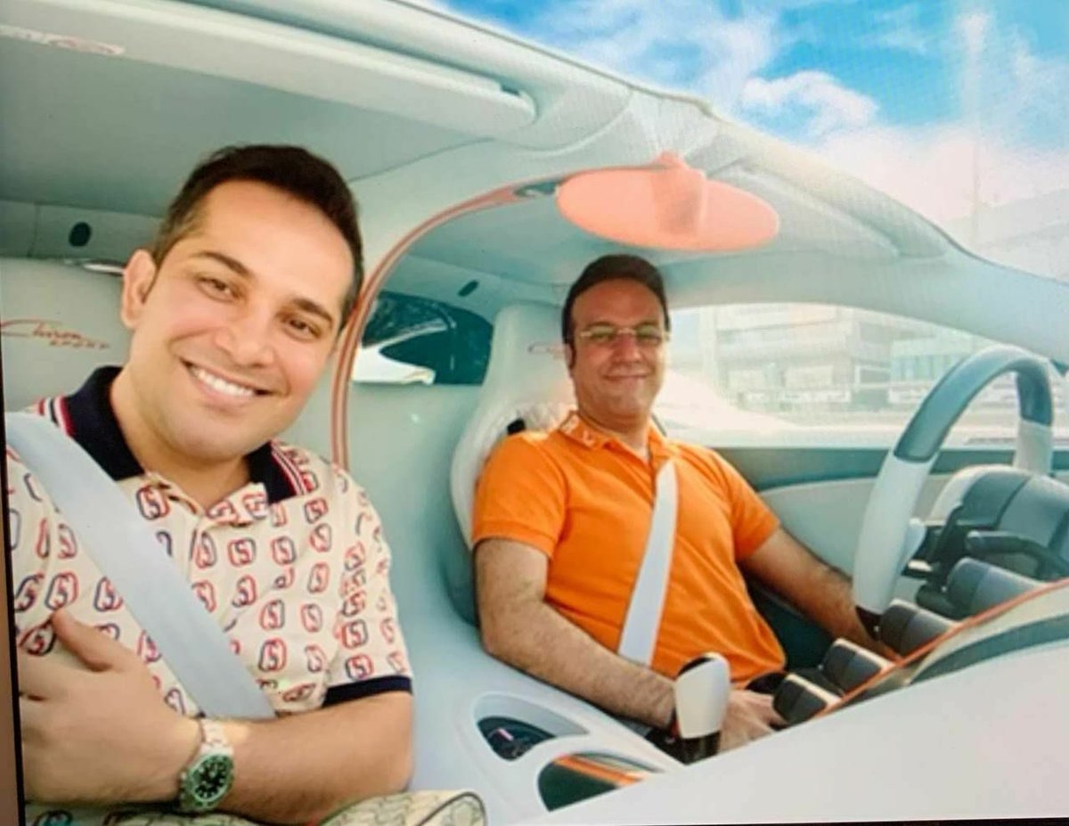 Aminv123's tweet photo. @TemporadaCiclon @DGMRD Dear respected
#Hussein_Salari_Moghadam with Passport No.R0178167 who was born in Iran,citizen of @GoDomRep is a fraudster person who is living in Dubai and making fraud with his friend #Farzain_FardinFard. 
Kindly request you to send him back to Dubai or revoke his citizenship https://t.co/BsfoJnwMbV