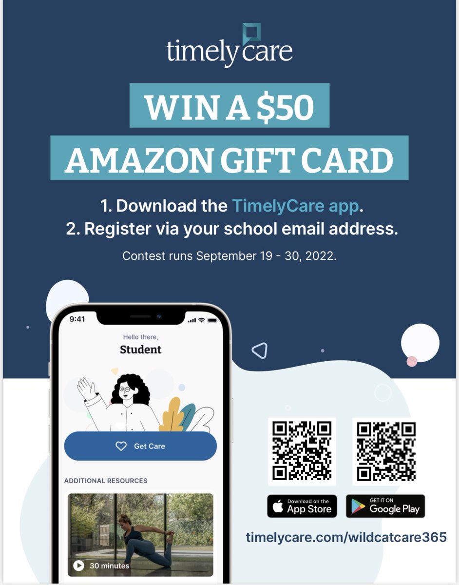CWUHealthPromo's tweet photo. https://t.co/zp7A1nlgXJ