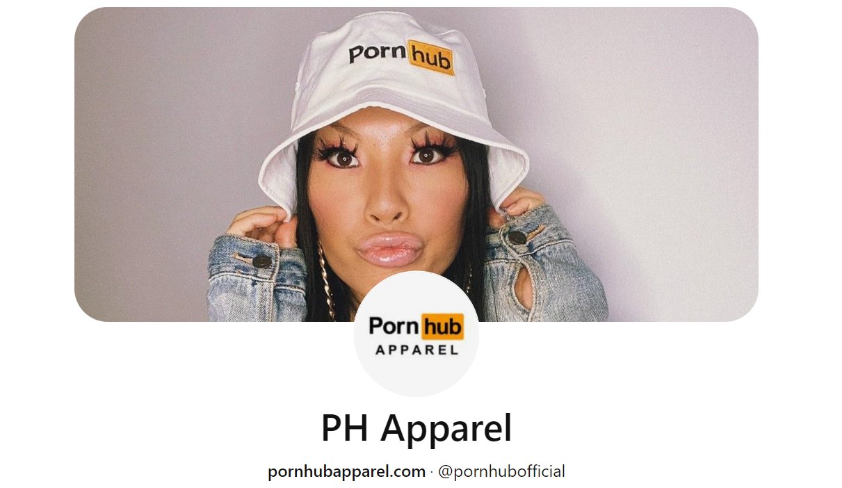 Need some inspo on how to style your @Pornhub merch?! Check out our Pinterest page: 
https://t.co/0G1MnOFZV3