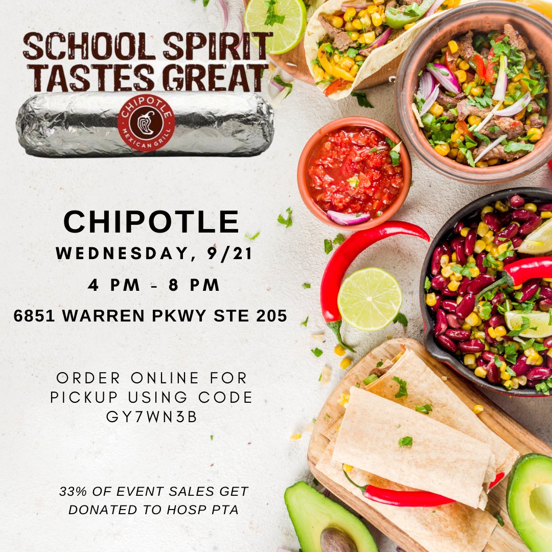 Hosp Elementary PTA (Hosp_PTA) / Twitter