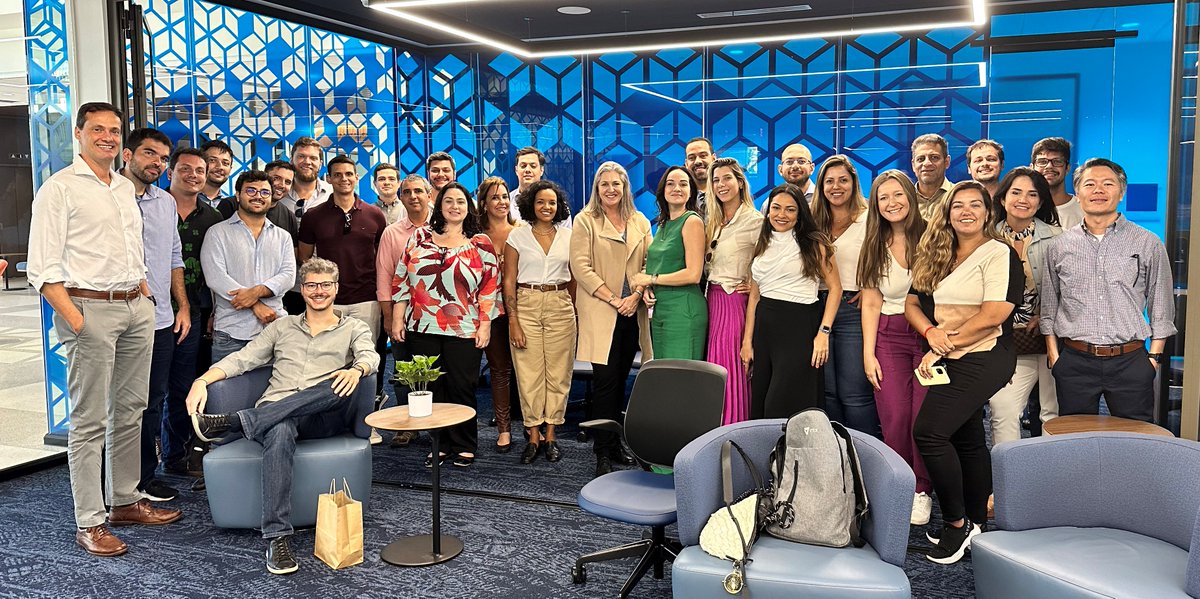 Our visiting COPPEAD students were able to spend some time with the <a href="/usd_fei/">Free Enterprise Institute</a> at <a href="/usd_business/">USD Knauss School of Business</a> today. A special thanks to our guest speaker <a href="/mrusk/">Mysty Rusk</a>!