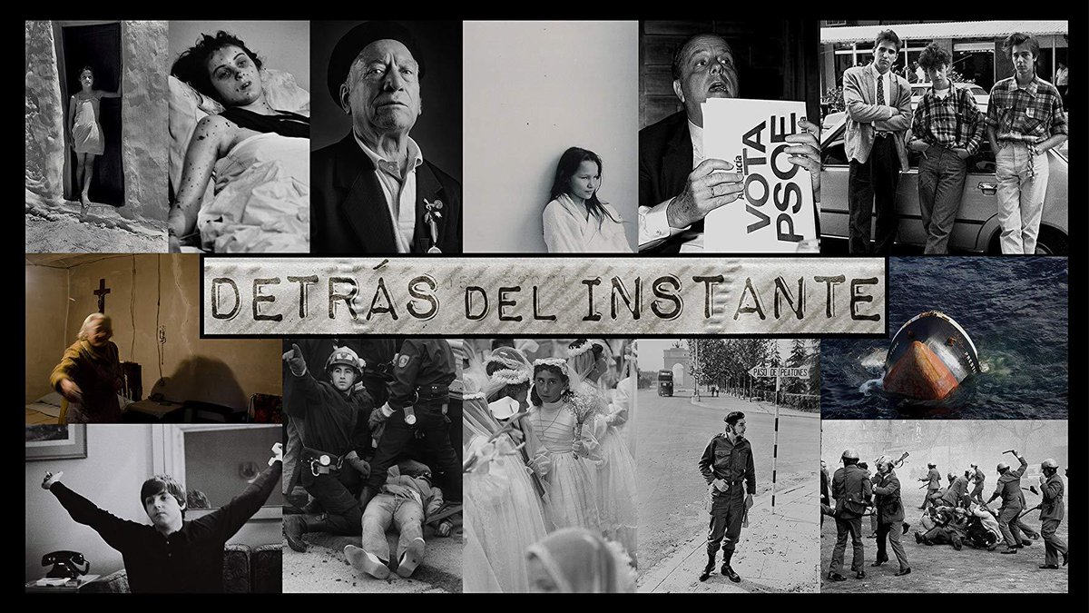 Pido por favor RT y like para que <a href="/la2_tve/">La 2</a> sepa que Detrás del Instante es un programa imprescindible y que somos muchísimas personas las que lo vemos