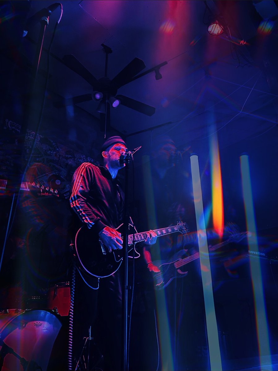 Thank you to all our fans for getting on board with our debut album 'Universe Reversal' right out of the gate. Ecstatic to head out on the road this week to bring the music directly to all of you. See you out there!
Listen to the new album here: linktr.ee/veersmusic