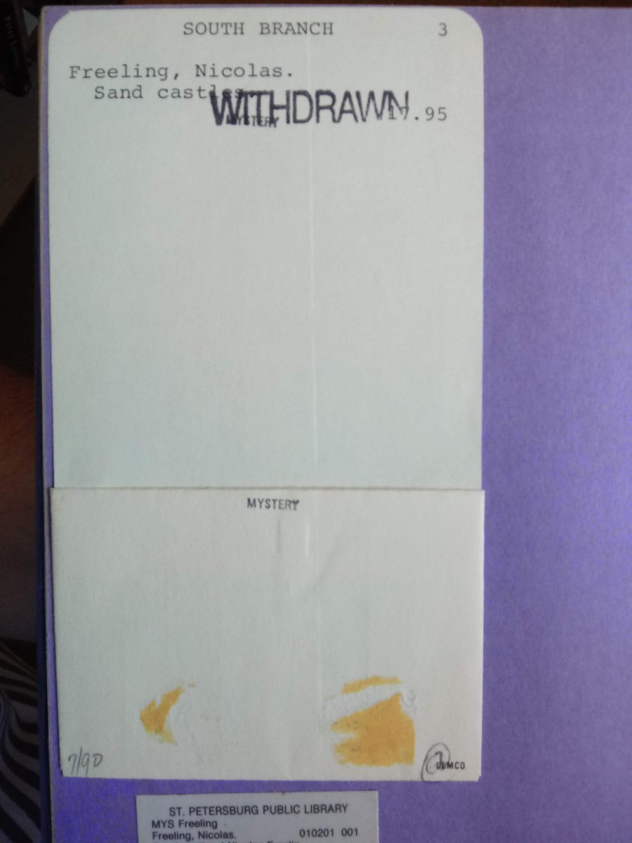 ryanblanck4's tweet image. More pictures of library card pockets that are directly from ex-library books while I was at Unitarian Universalist Parish of Monson's Used Bookstore with my guys from three years ago today. #librarycardpockets #librarypockets #libraryepherema #exlibrarybooks #monsonma