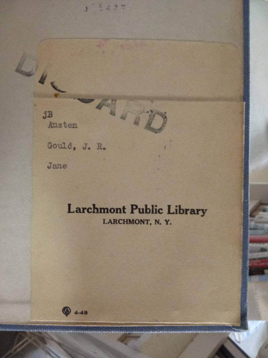 ryanblanck4's tweet image. More pictures of library card pockets that are directly from ex-library books while I was at Unitarian Universalist Parish of Monson's Used Bookstore with my guys from three years ago today. #librarycardpockets #librarypockets #libraryepherema #exlibrarybooks #monsonma