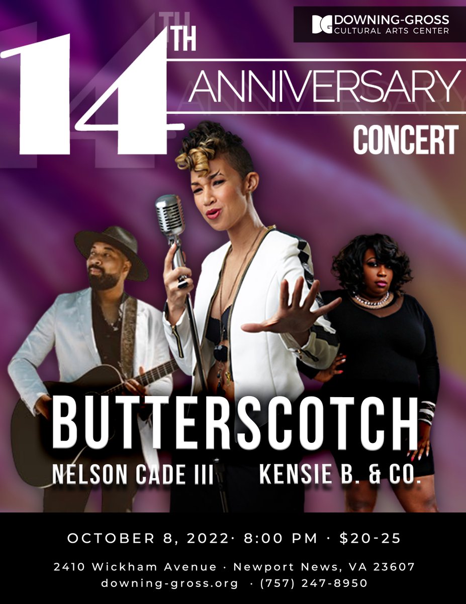 Downing-Gross Cultural Arts Center tweet media