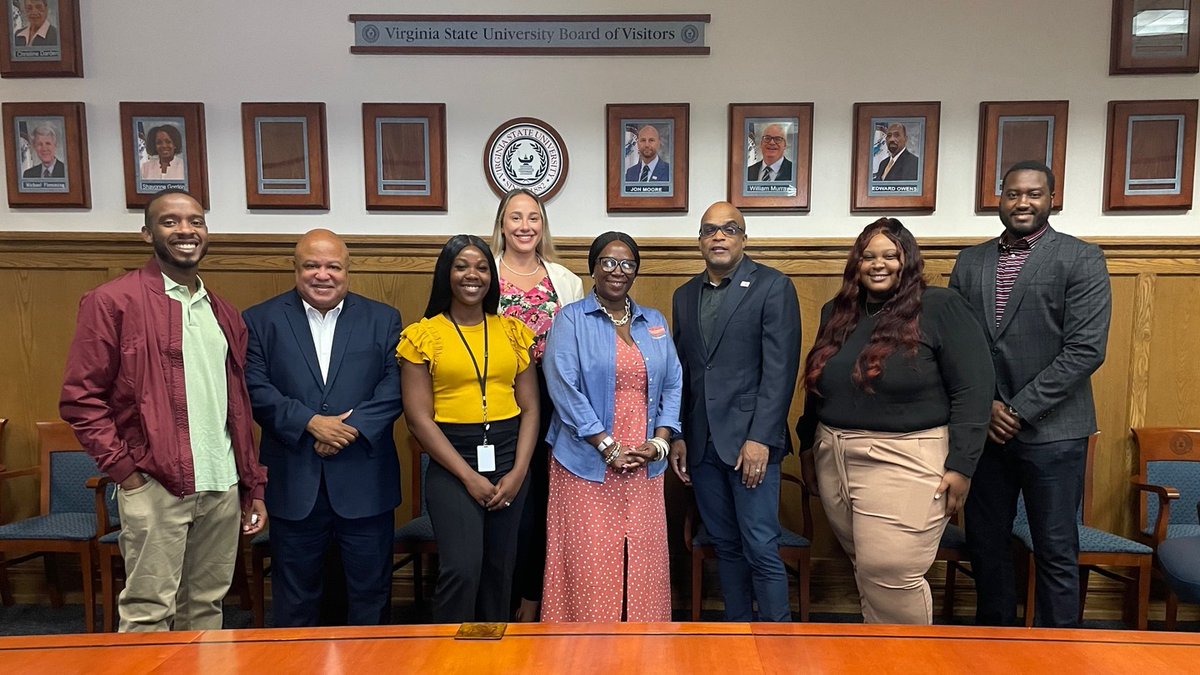 PPDCareers's tweet photo. This #HBCUweek, we are pleased to announce a new partnership between our bioanalytical and vaccines lab in Richmond, Virginia, and Virginia State University (@VSU_1882), a historically Black university.
Learn more. » https://t.co/XKvwgw8gKW
#PPDlabs #PPDcareers #Diversity https://t.co/pvU8jAmIm5
