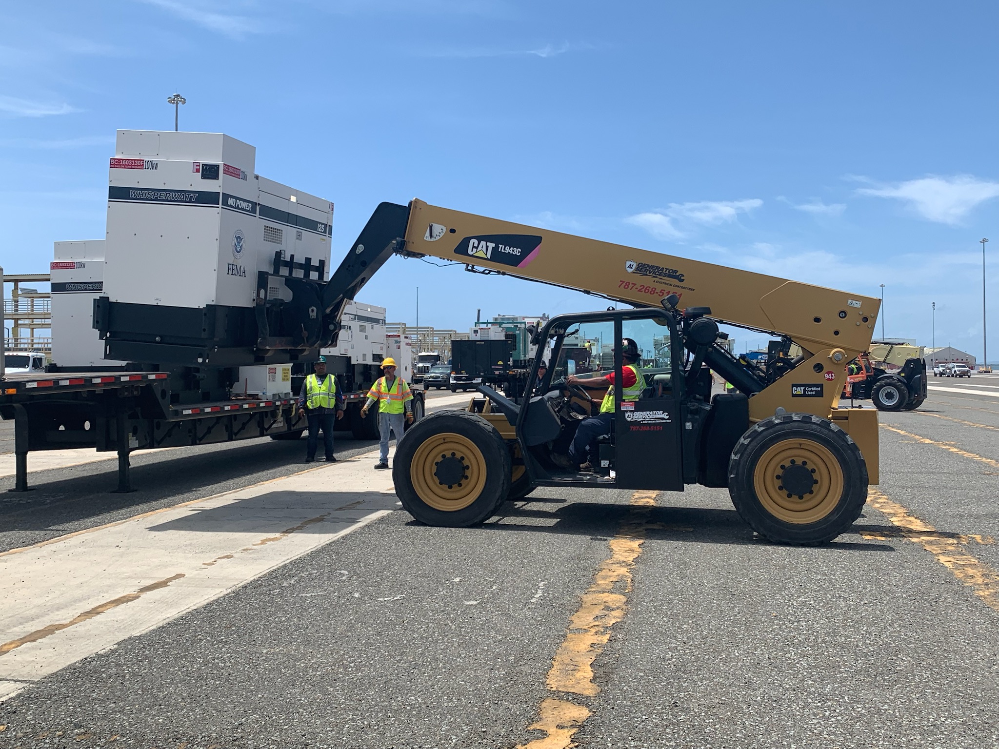 usace-hq-on-twitter-fema-generators-are-moved-to-a-staging-area-in