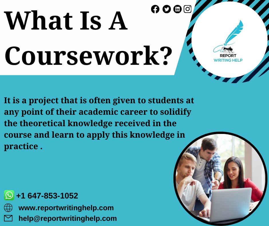ReportWritingH1's tweet image. Be confident! Because you choose our Coursework Assignment Help Services.
Order Now:
#coursework #courseworkassignmenthelp #courseworkassignment #coureworkwritinghelp
#writingassignment #writinghelp #assignmenthelp #assignments #help #reportwritinghelp