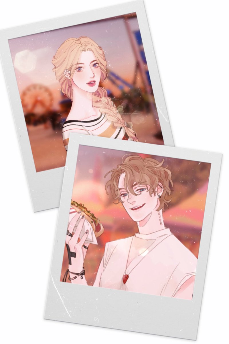 sienaxlhs's tweet photo. [ig update]

sssiena_ : 🎠🎡🎪🎢🌅🍧🧡 @.vhsn02 https://t.co/uFgZsB9aWW