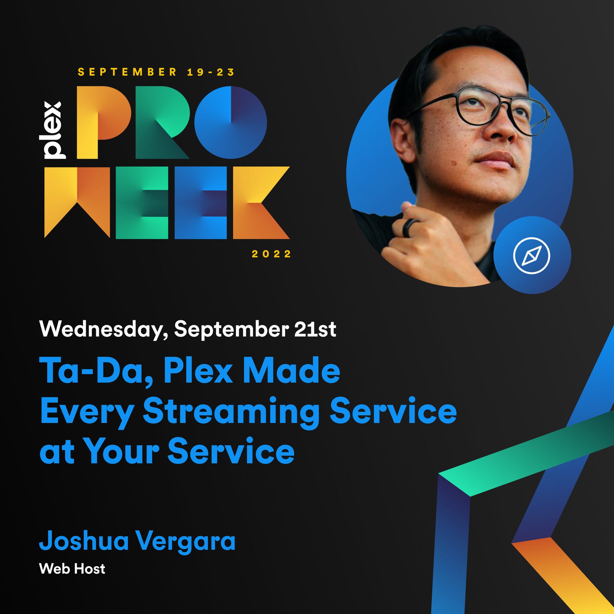 Plex on Twitter "Watch jvtechtea talk all about our new and super