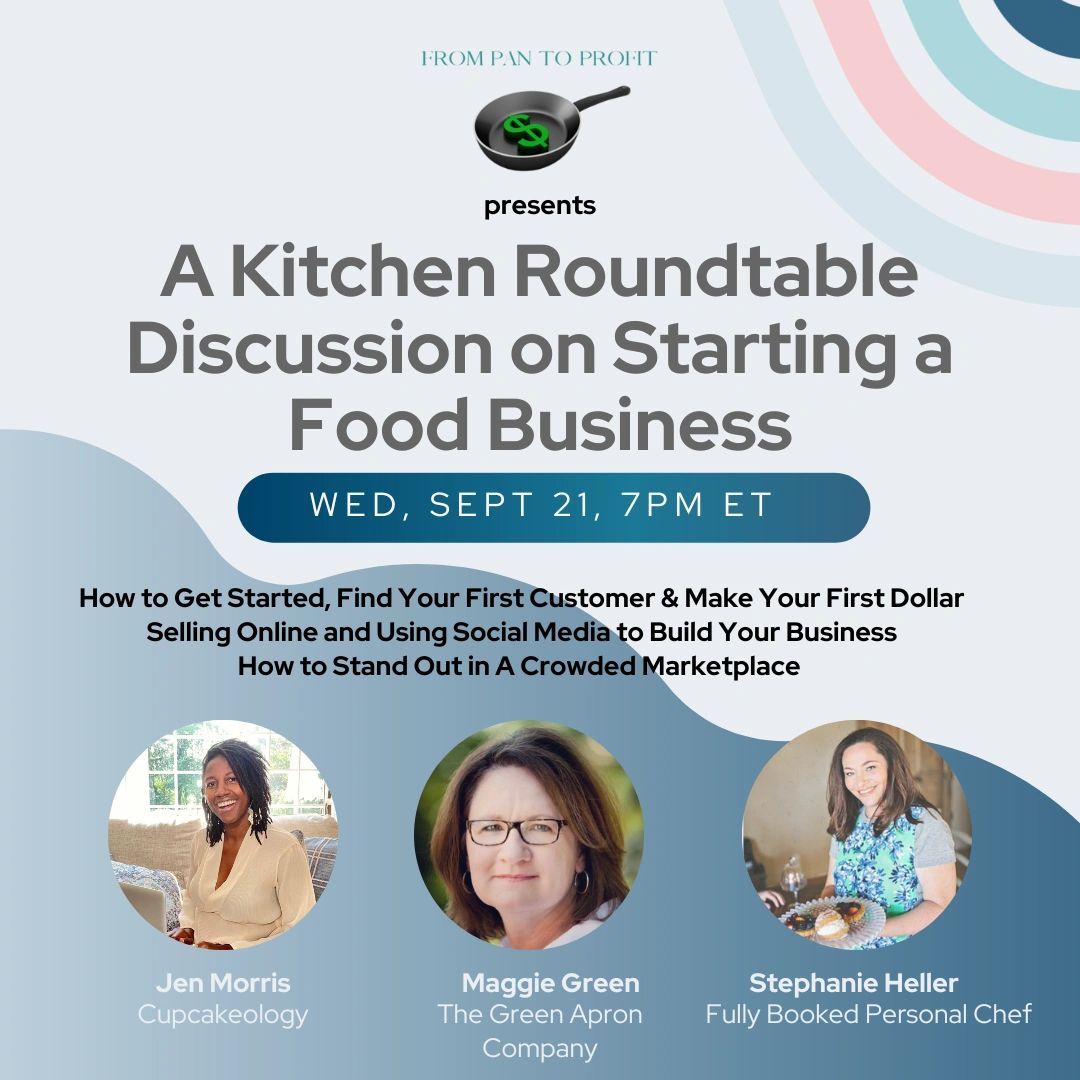 HHCKidsCooking's tweet photo. Join a variety of food experts tonight at 7:00 pm EST to learn about starting a food business.  

Register here:  https://t.co/0HGEP9MnjF https://t.co/5KSyaz9RzF