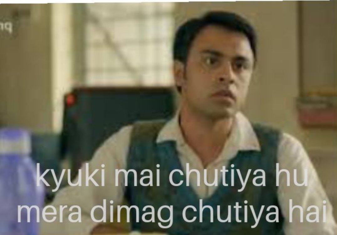 ___jai___'s tweet photo. Frnd- tujhe pata hai ki vo na hi bolegi fr bhi kyu proposal deta h
Me-- https://t.co/pTSN6l8hSR
