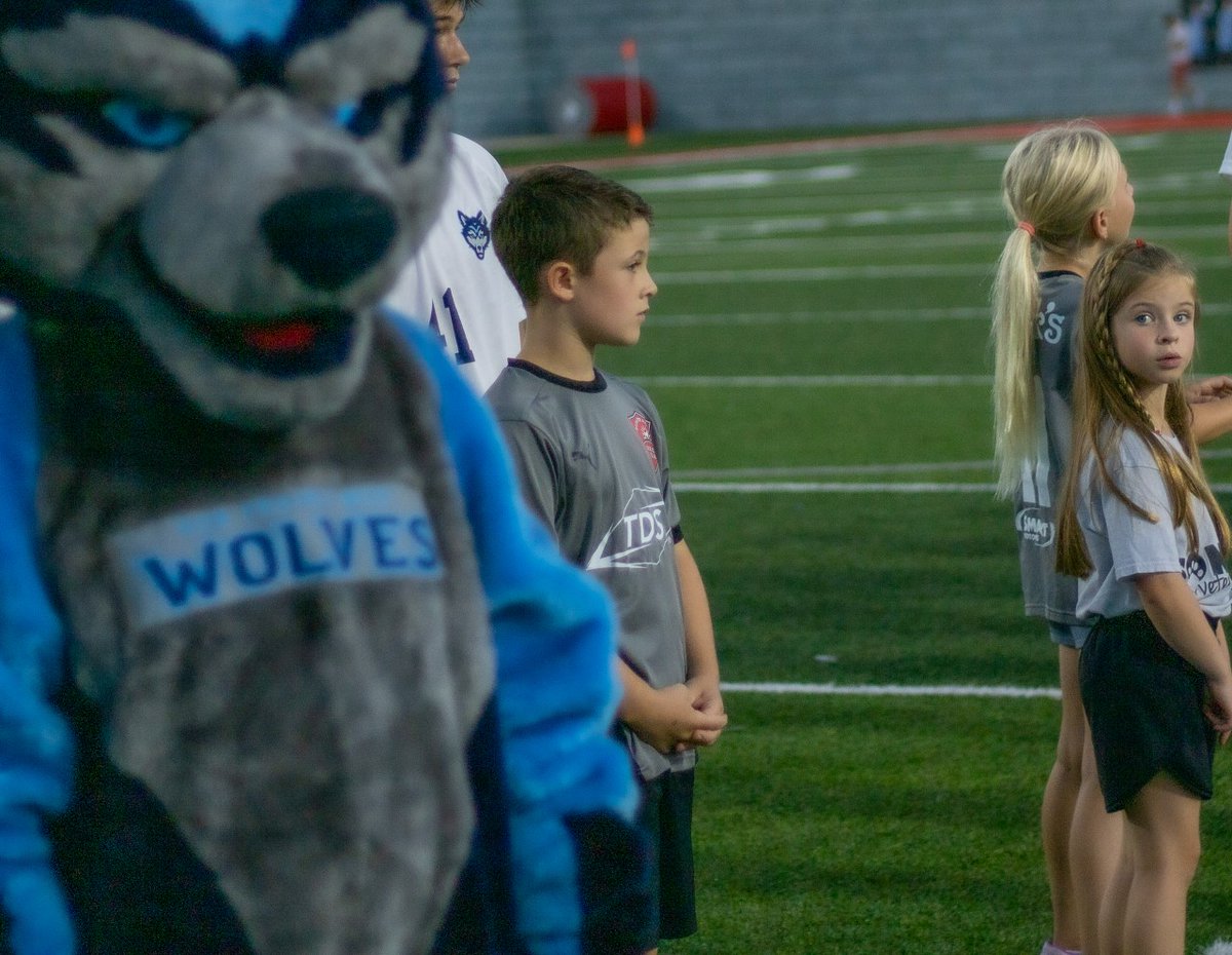 What an awesome Youth Night last evening! Thanks to SP East and SP West Soccer Team Booster Clubs for everything they did to celebrate both teams and our youth players!