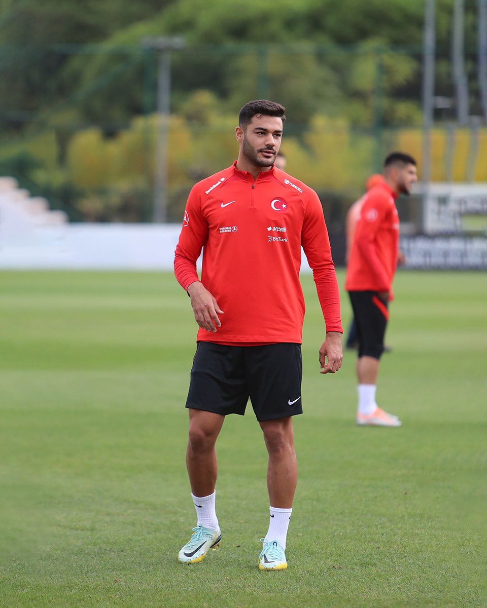 Ozan KABAK On Twitter Focus NationsLeague MilliTakimlar 