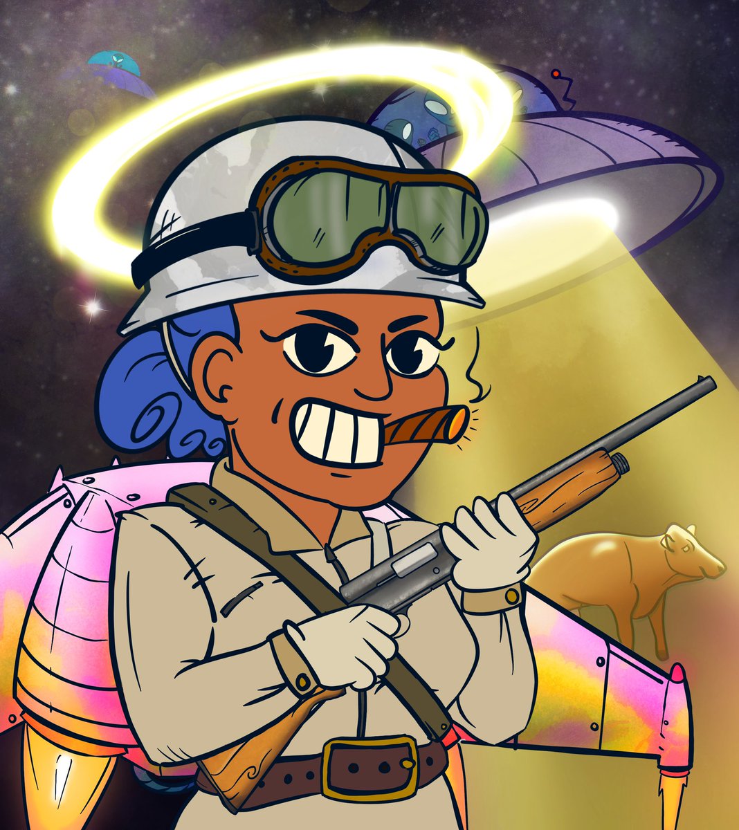 Neal4Crypto's tweet photo. @goldmembrrr @wabdoteth @spacebudzNFT @YummiUniverse Love these in-depth threads, you’ve obviously done a lot of research looking into #CNFT projects! 

A hidden gem in the space is @AdaArmyNFTs; 💎 🙌 community, ambitious devs that created @Peppermint_nfts and give back profits to holders. Would be honored if you took a look! #LFG https://t.co/Iboq4ovNqj