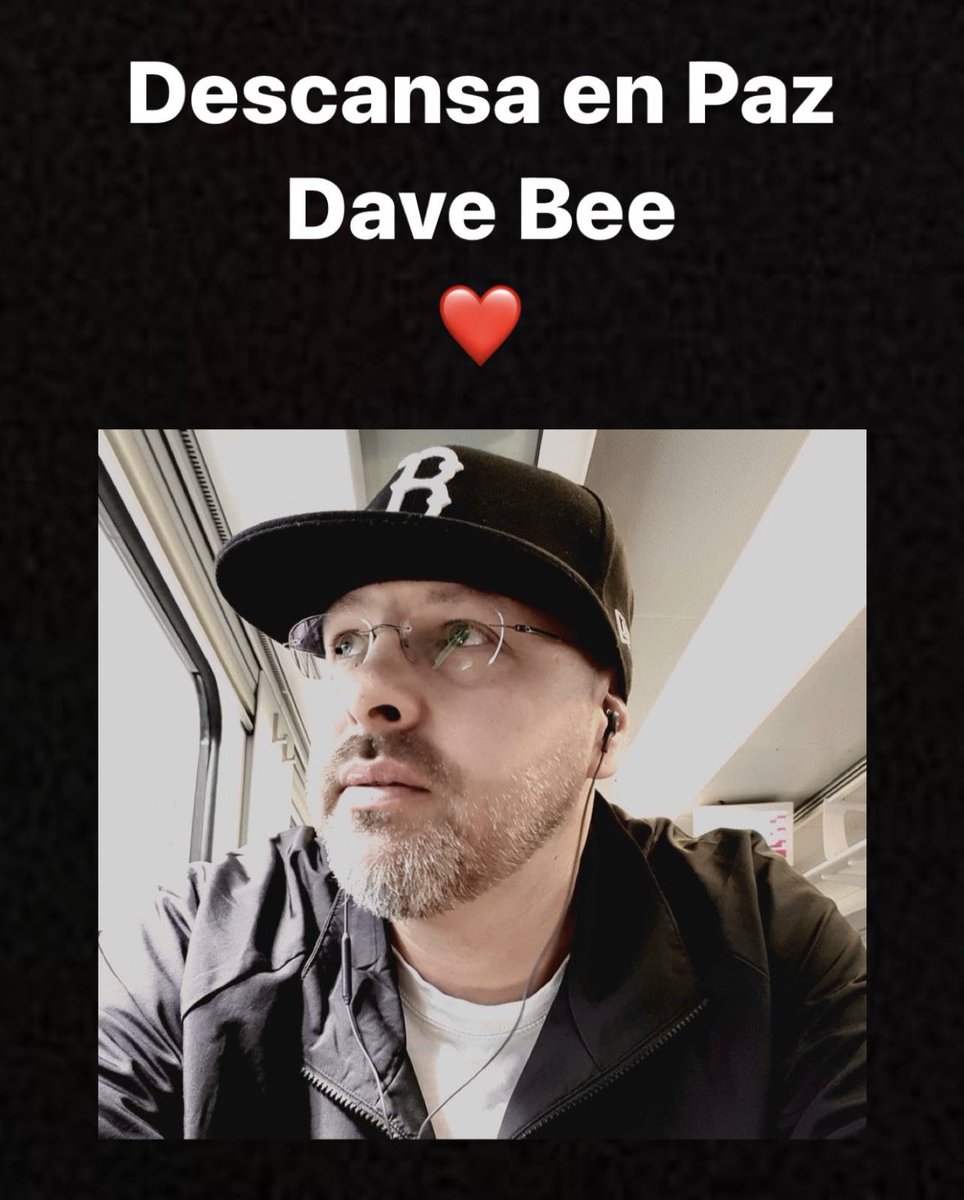 Uno de los mejores productores…. uno de los mejores combos junto a <a href="/Dobleache/">Dobleache</a> . Una auténtica pena 💔