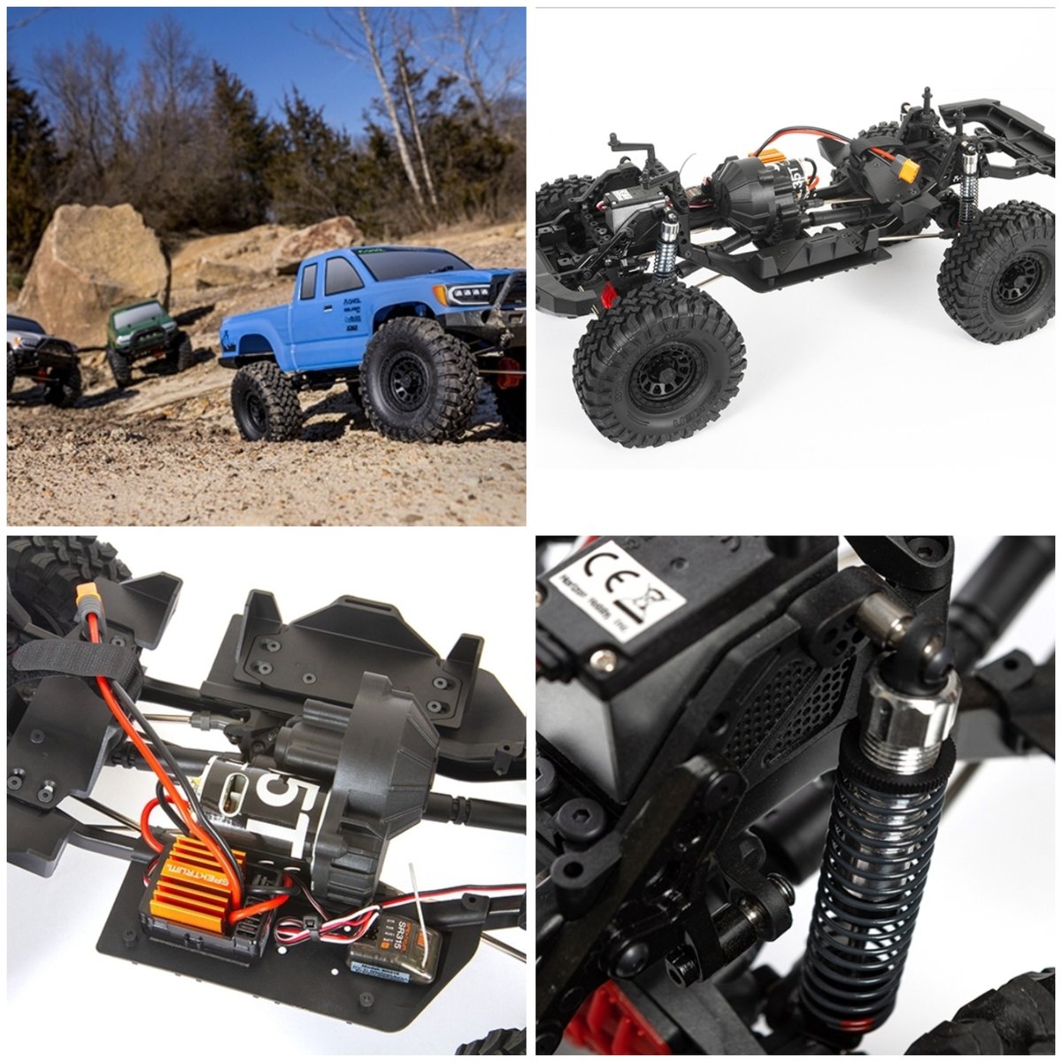 RPPHobby's tweet photo. Axial SCX10 III RTR with Base Camp Body is a lot of bang for the buck. Includes a full set of ball bearings and all-metal internal gears for strength and durability.
Follow the link to learn more:
https://t.co/4aRa4DXxzf
#rpphobby #axialadventures #rctruck https://t.co/I552jRavCA