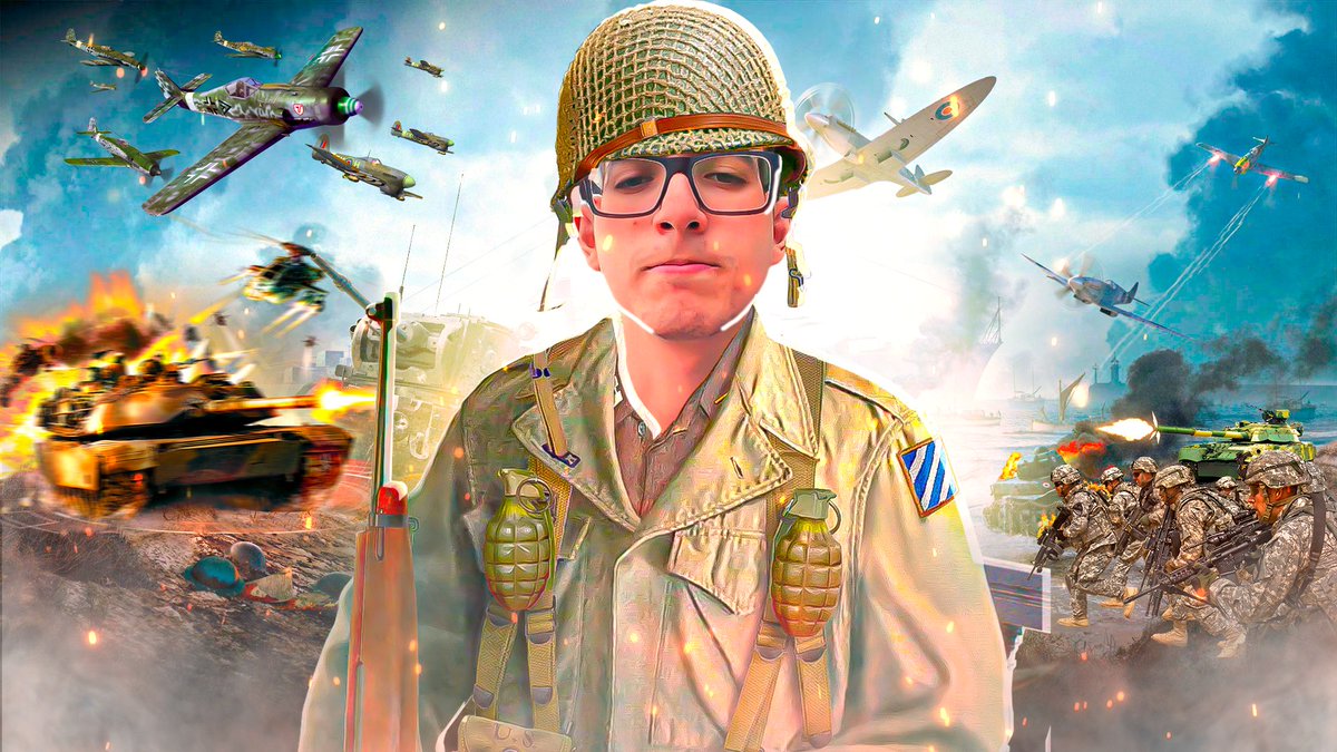 editor_riique's tweet photo. Thumbnail para 
@GeleiaPlays_ 

❤ Disponível para Trabalhos!

✅ Retweet!
✅ Deixa o like!

#thumbnails #thumbmaker #thumbnail #fy #fyp #fypage #Battlefield  #geleia #audiovisual  #streamerbr #streamerbrasil #streamers #editor #editordefotos  #gameplays #henriqueeditor https://t.co/reHbPpWrzJ