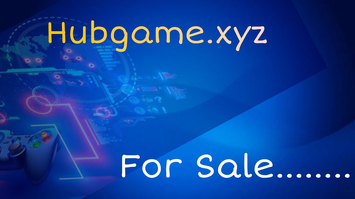 sadaf_cuty's tweet photo. #games #Domains #domaingames #Domainsforsale #hubgame..
#DomainNameForSale #namecheap #crypto #godaddy https://t.co/kOuzpiQuOn