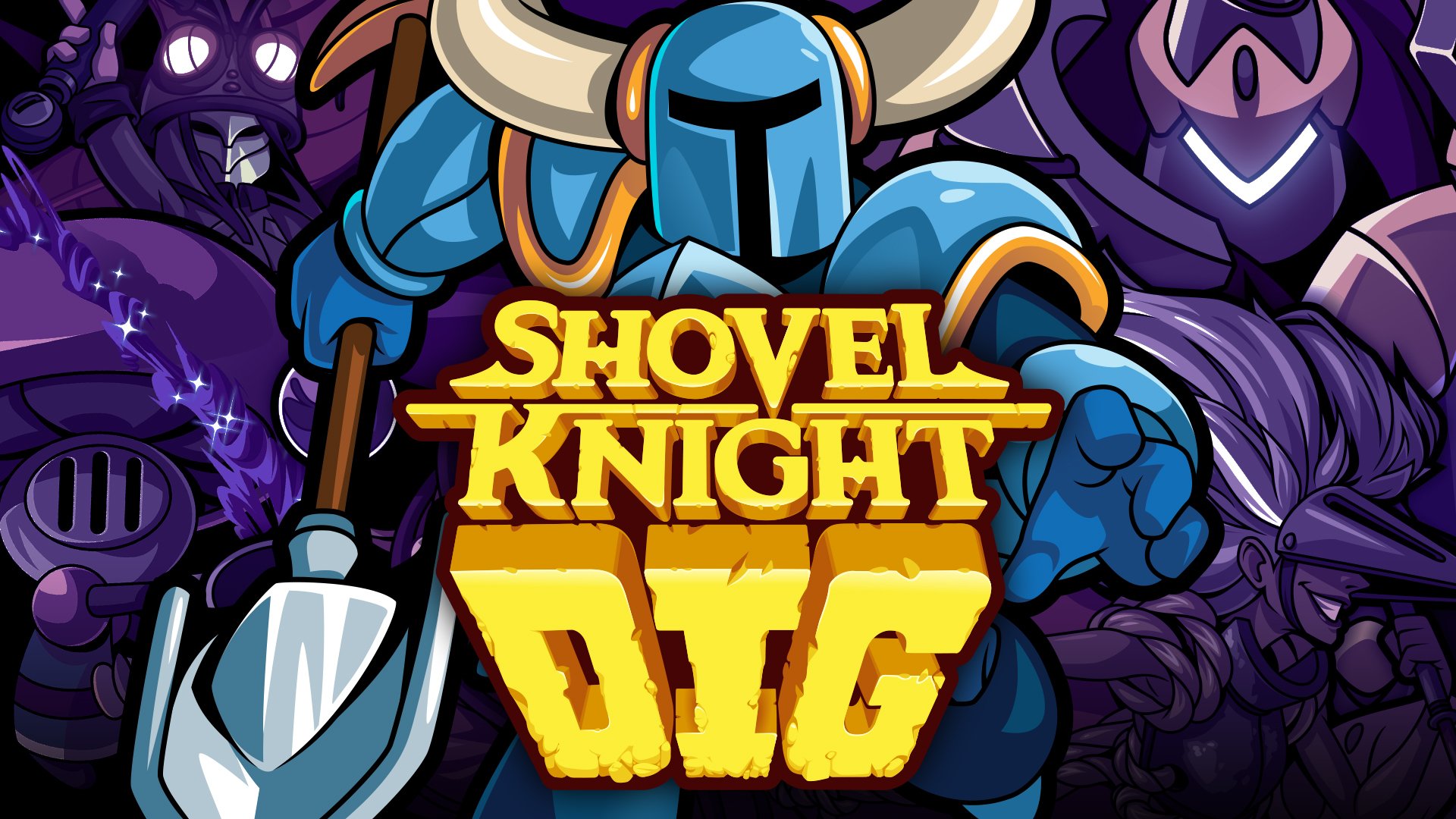 Yacht Club Games - Paradox Pack DLC EP Out Now! on X: We're soooo close to  launch! Add Shovel Knight Dig to your wishlist today: ➡️Nintendo Switch:   ➡️Steam:  ➡️Apple Arcade