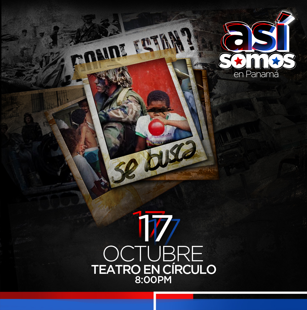 El próximo 17 de Octubre se estrena "ASÍ SOMOS" en Teatro en Círculo.
Reserva tu entrada desde ya!
📞 Más info al 60263027
🎟 Tickets disponibles en General $15 y VIP $20
<a href="/enlataquilla/">Cine y mas cine</a>