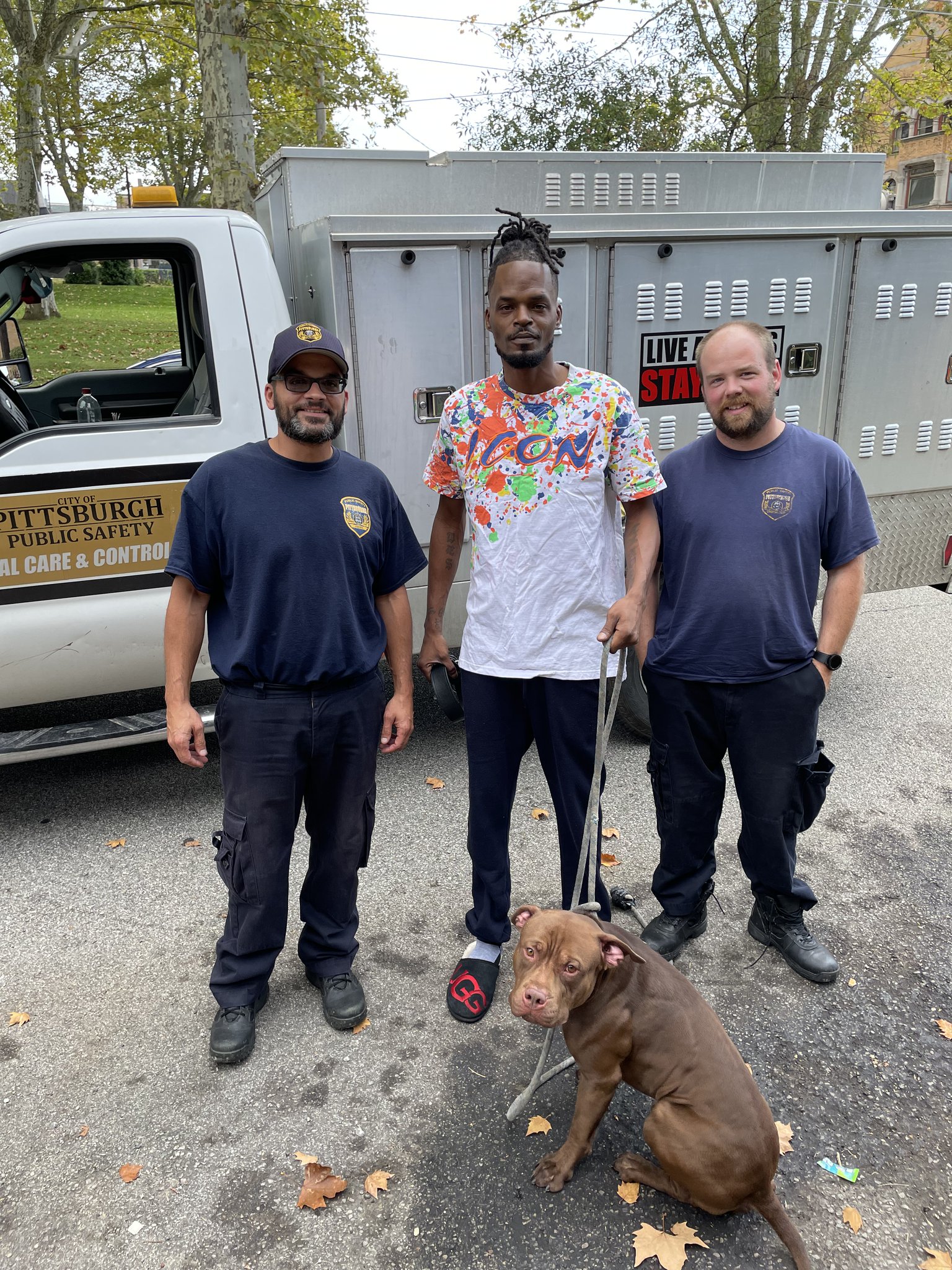 Pittsburgh Public Safety on Twitter "Thanks to Animal Care and Control