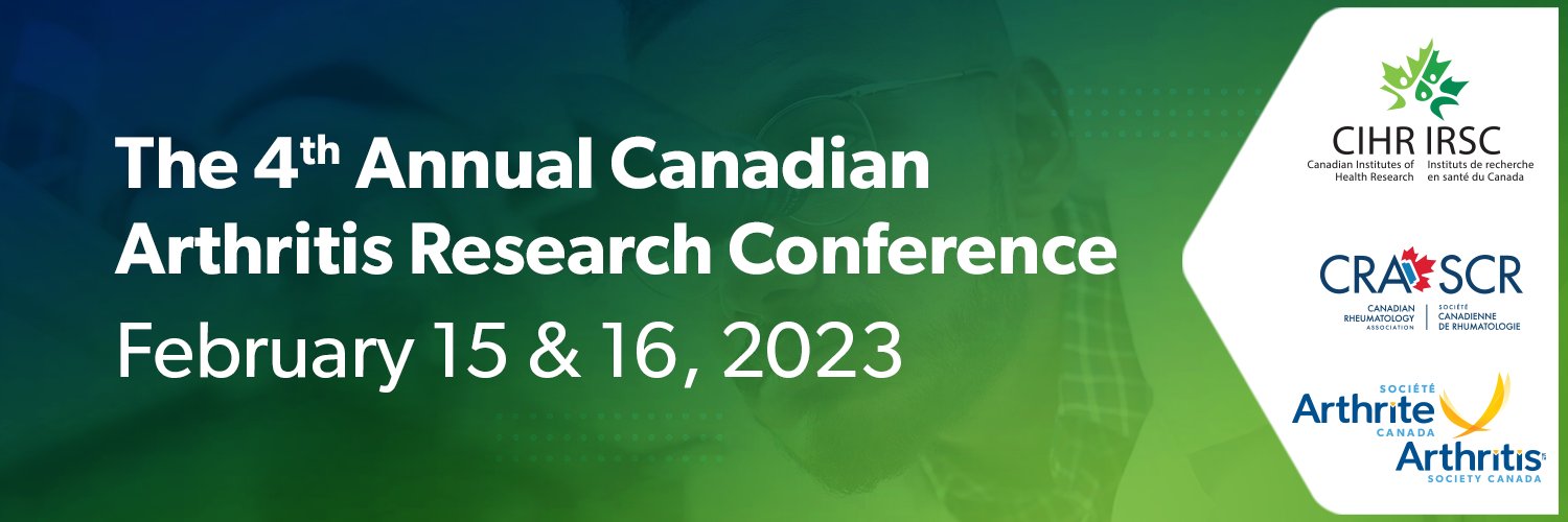Arthritis Society Canada (ArthritisSoc) / Twitter