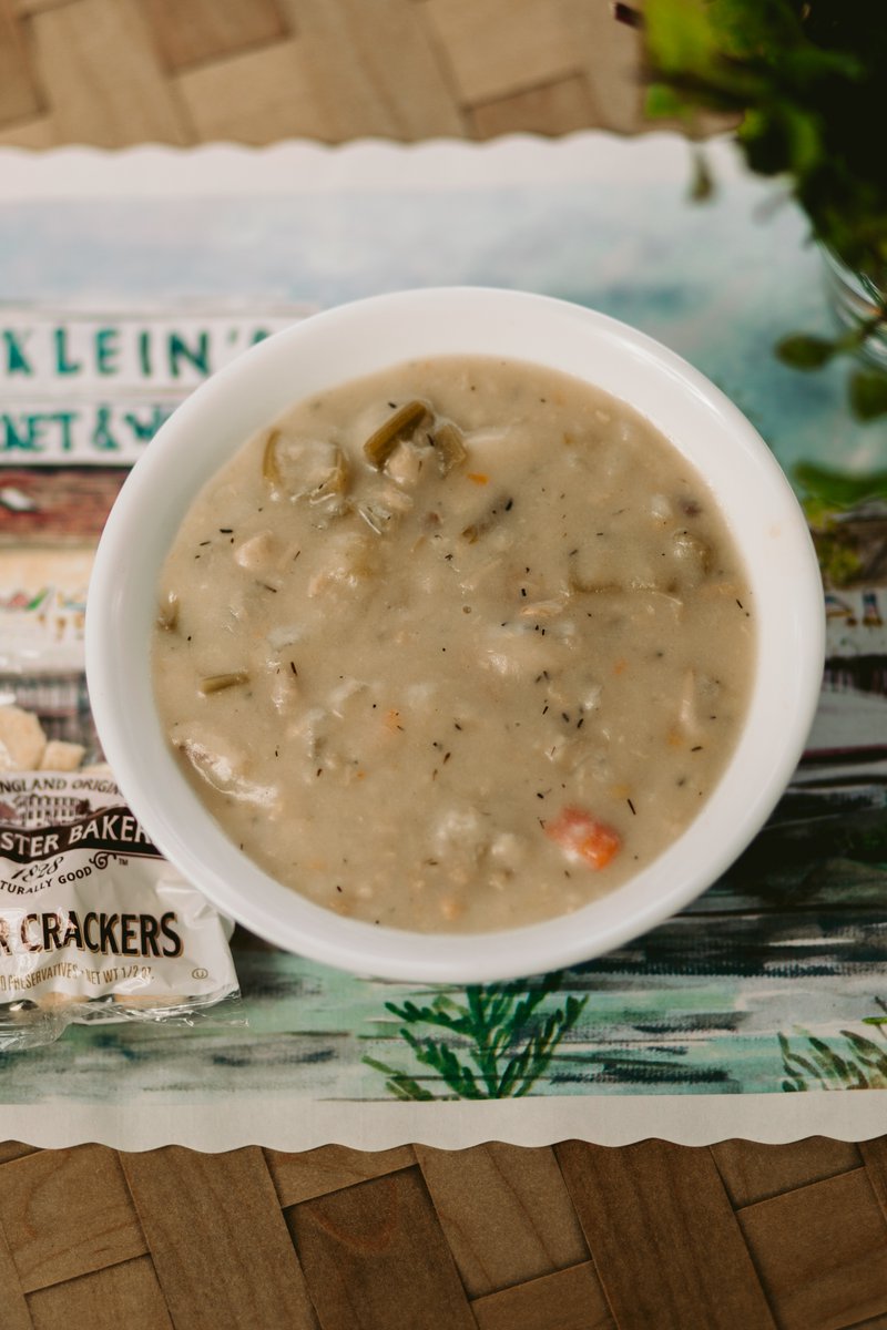 Klein's Fish Market tweet media