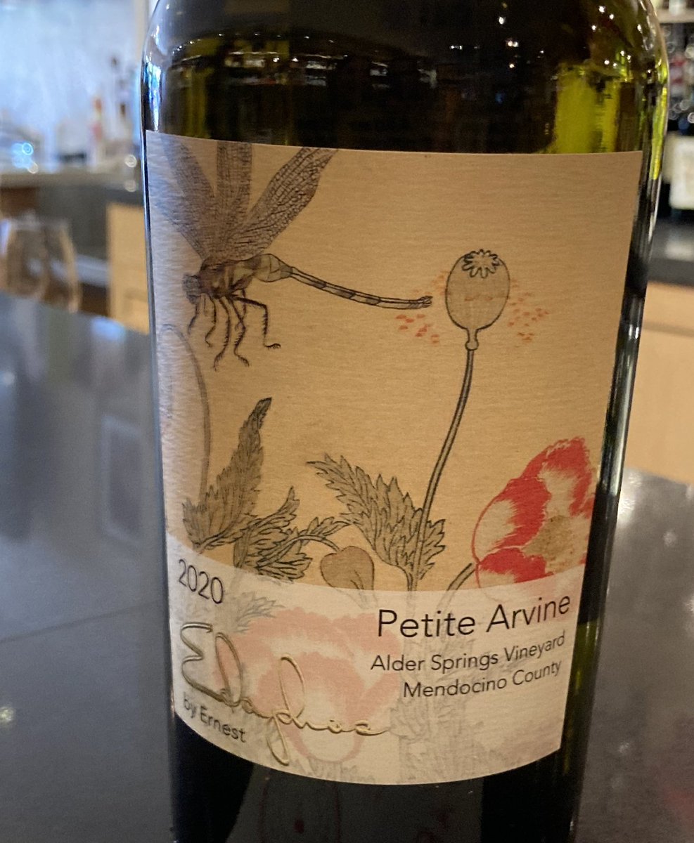 Have you ever heard of Petite Arvine? I hadn't. bettyswinemusings.com/have-you-ever-…
