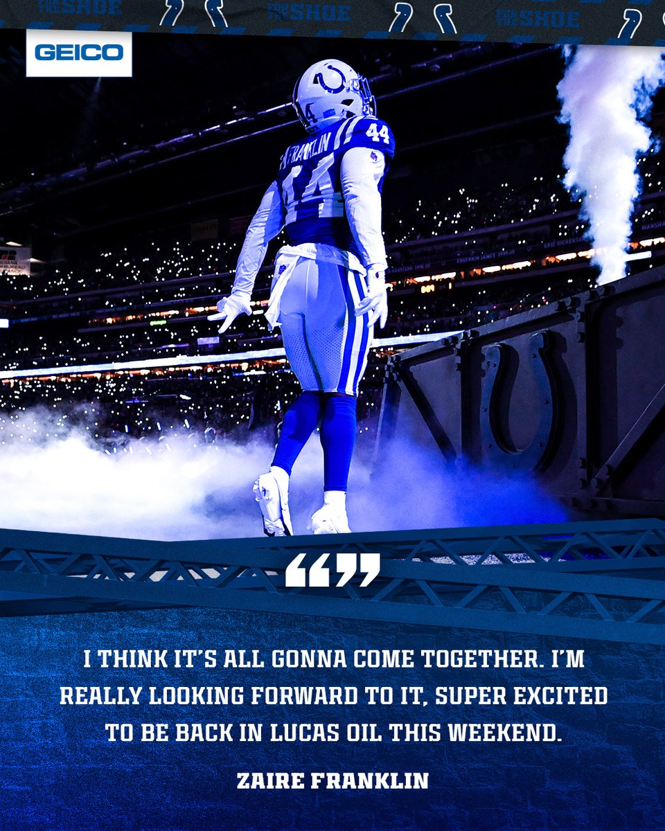 Indianapolis Colts tweet media
