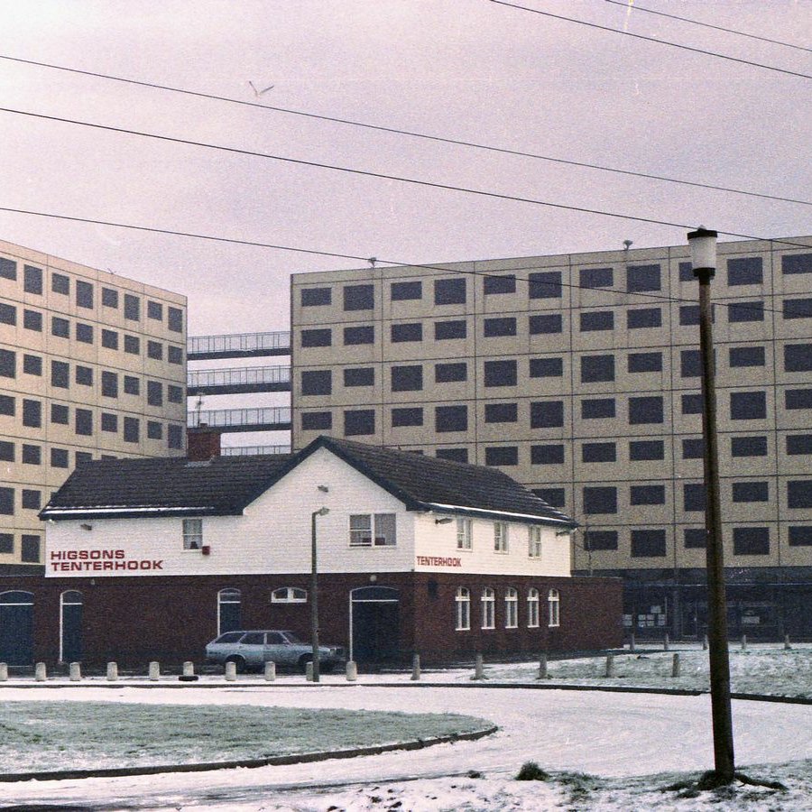 Challenge on Twitter "Remembering the Kirkby Rent Strike 50 years old