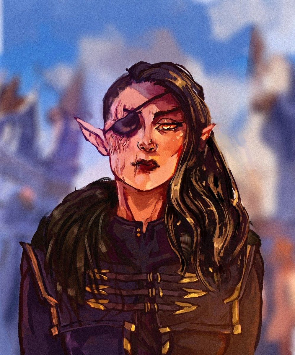 chier_mi's tweet photo. Another commission of a gooorgeous Thalmor woman 🖤
.
.

.
. #skyrim #theelderscrolls #eso #teso #skyrimmemes #skyrimdaily #elderscrolls5 #tes #tesart #thalmor #Commission #commissionsopen https://t.co/GNK1pdx9cl