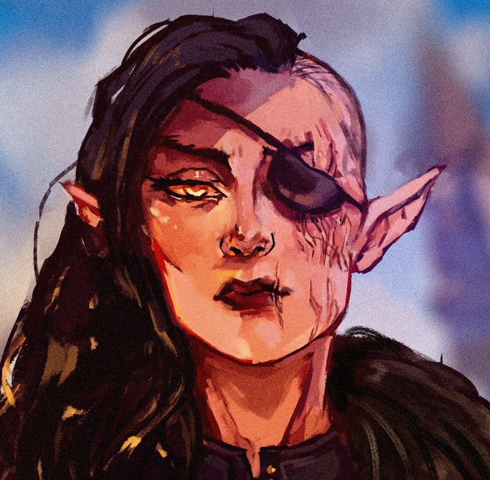 chier_mi's tweet photo. Another commission of a gooorgeous Thalmor woman 🖤
.
.

.
. #skyrim #theelderscrolls #eso #teso #skyrimmemes #skyrimdaily #elderscrolls5 #tes #tesart #thalmor #Commission #commissionsopen https://t.co/GNK1pdx9cl
