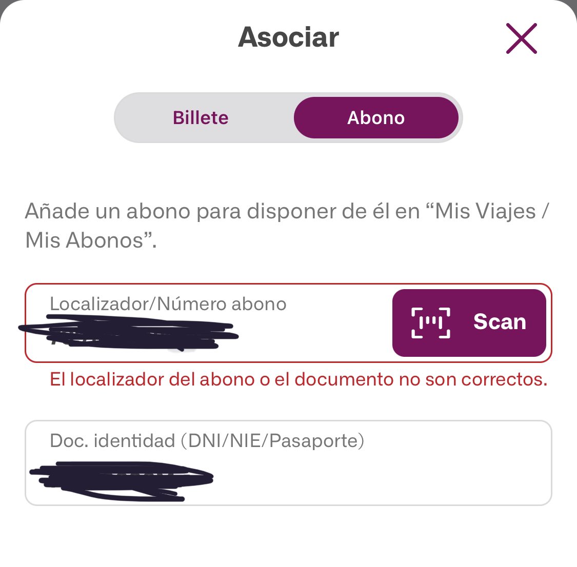 JavierSSnchez's tweet photo. @Renfe Por supuesto. Y ya me han comprobado en la oficina que los datos están bien. https://t.co/SsgrXD25cR