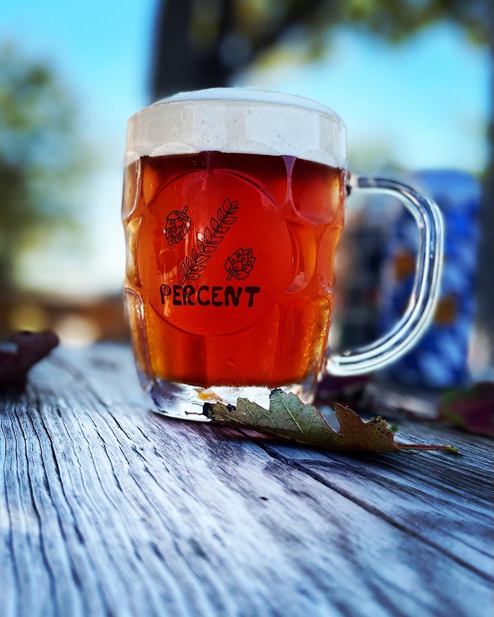 Percent Tap House tweet media