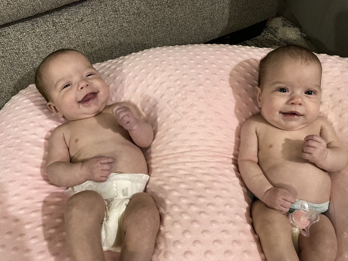 the way my babies are growing so fast already 🥺🥲 every day spent with them is the best day 💛