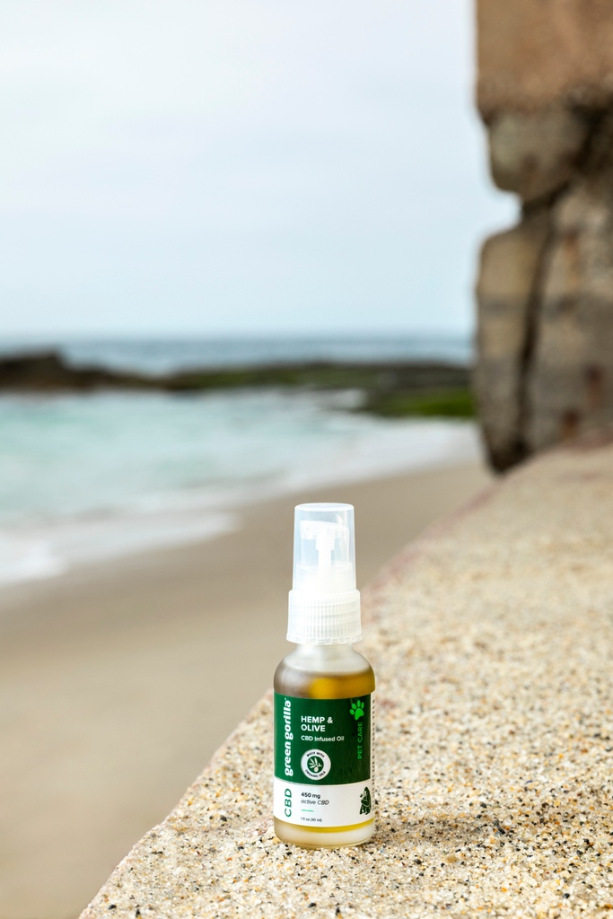 Green Gorilla CBD (@greengorillainc) on Twitter photo 