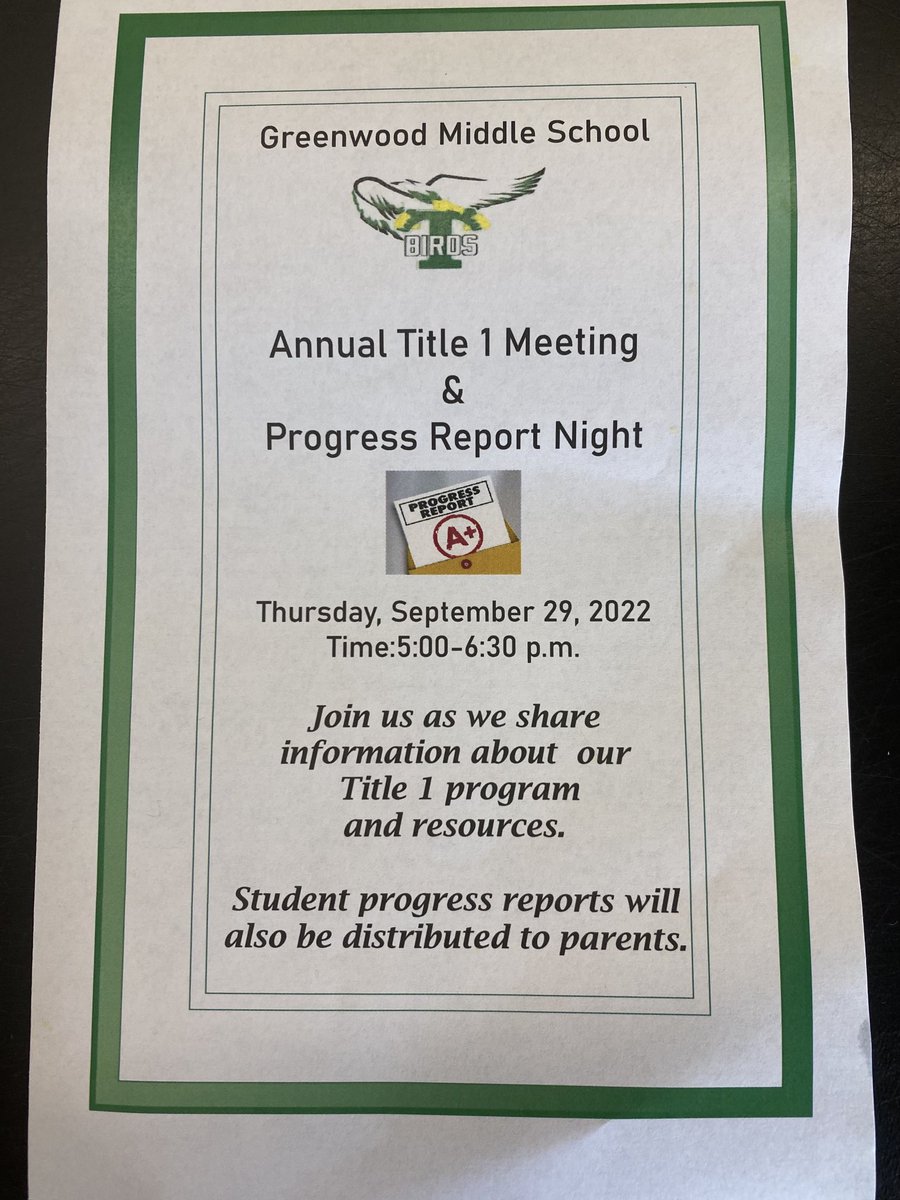 GWDMiddle's tweet image. 