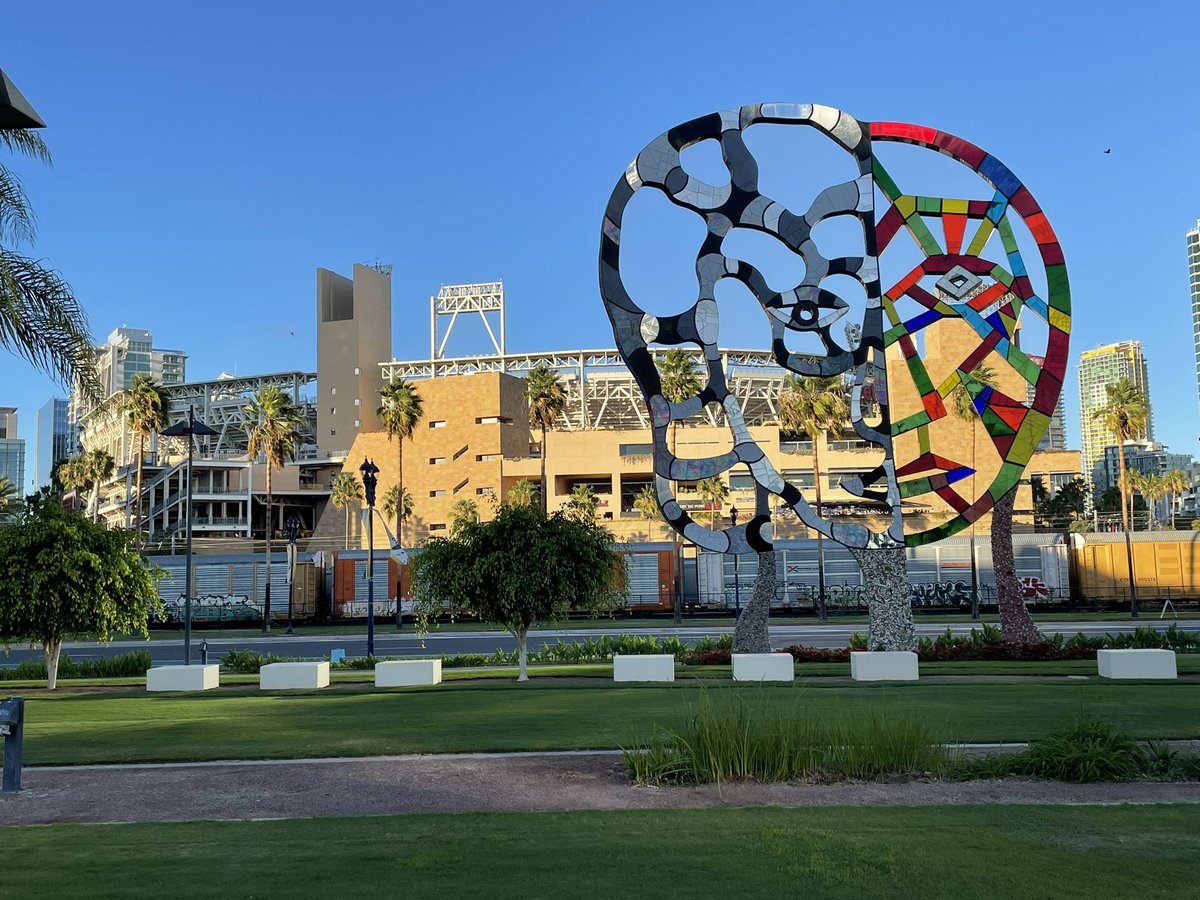 cairochris's tweet photo. Updated baseball stadium rankings:
1) Fenway/Wrigley
2. PNC Park
3. Petco Park [New Addition]
4. Oriole Park
5. Oracle Park

#baseball #mlb #travel #questfor30 https://t.co/cNRe4wORqj