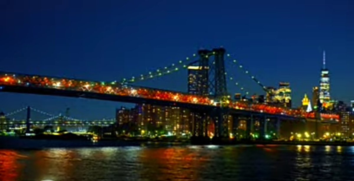 October6G's tweet photo. Evening/Nighttime #LiveCam shots I'd taken yesterday (20 September):
🌆🌃🌆
#WilliamsburgBridge in #NewYorkCity at night - #Destin Bridge, Florida - Sundown over #Houston, TX skyline - &amp; #KeyWest, FL.
🌆🌊🌃🌜🌆
#gamers #gaming #gamer #gaymer #gaymers #Queergeek #LGBTQI #LGBTQ https://t.co/NHqJdkndUu