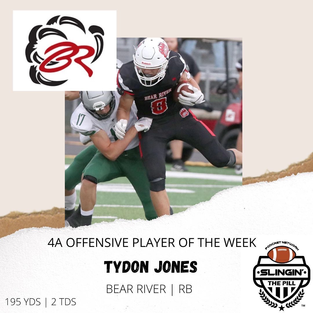 jeff_tuckett's tweet photo. 4A PLAYERS OF THE WEEK 🔥🔥 https://t.co/yGcTdw6Tnz