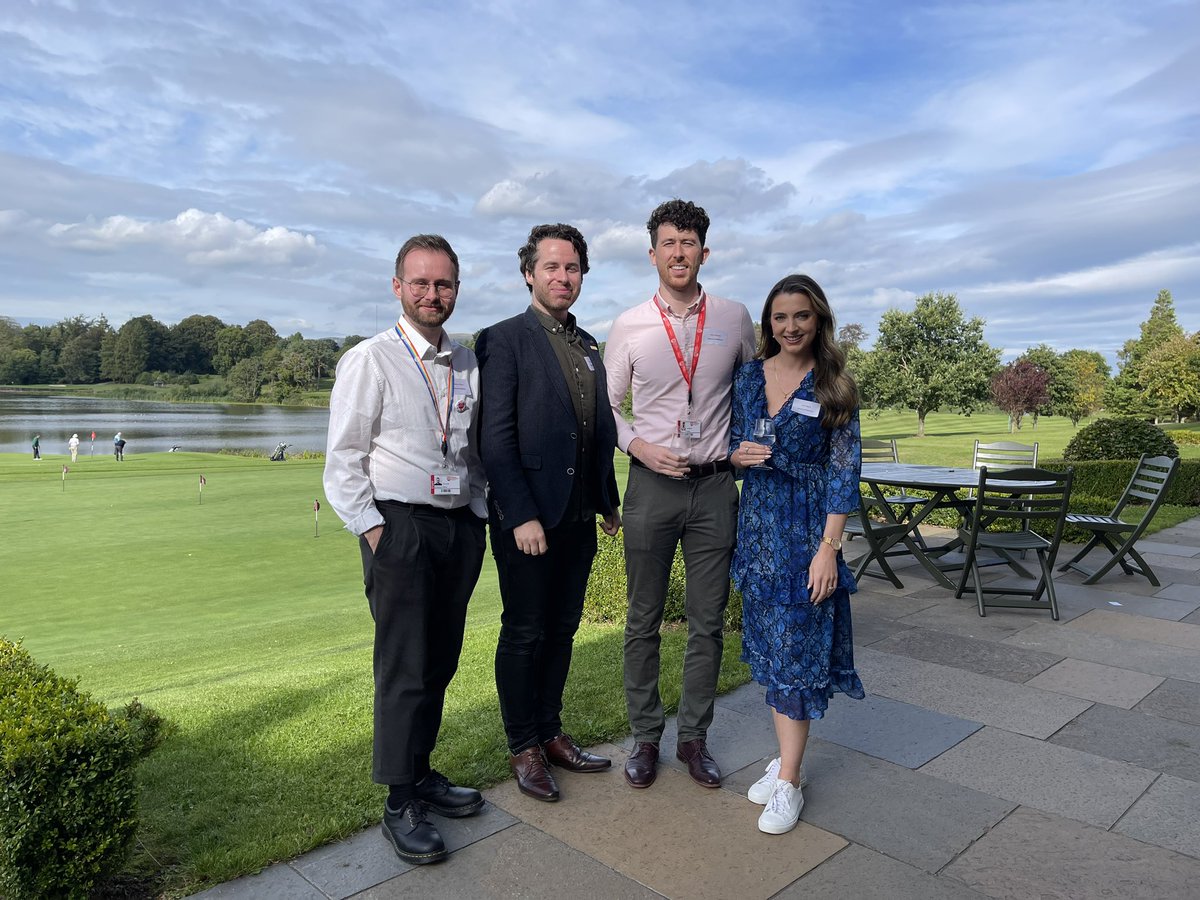 Thomas Thompson (@thomacillin) on Twitter photo Fantastic day and what a great surprise!
I got this plaque for being highly commended in my research from <a href="/QUBPostdoc/">Postdoctoral Development Centre at Queen's</a> 🏆 #lovequb #NPAW2022 #NPAW
Thank you all for the nominations!Congrats to all award recipients <a href="/Erin_SA_Magee/">Erin Magee</a> <a href="/lalitkvora/">Lalitkumar Vora</a> <a href="/pharmacyatQUB/">QUB Pharmacy School</a> <a href="/BrendanFGilmore/">Brendan Gilmore</a> Fantastic day and what a great surprise!
I got this plaque for being highly commended in my research from <a href="/QUBPostdoc/">Postdoctoral Development Centre at Queen's</a> 🏆 #lovequb #NPAW2022 #NPAW
Thank you all for the nominations!Congrats to all award recipients <a href="/Erin_SA_Magee/">Erin Magee</a> <a href="/lalitkvora/">Lalitkumar Vora</a> <a href="/pharmacyatQUB/">QUB Pharmacy School</a> <a href="/BrendanFGilmore/">Brendan Gilmore</a>