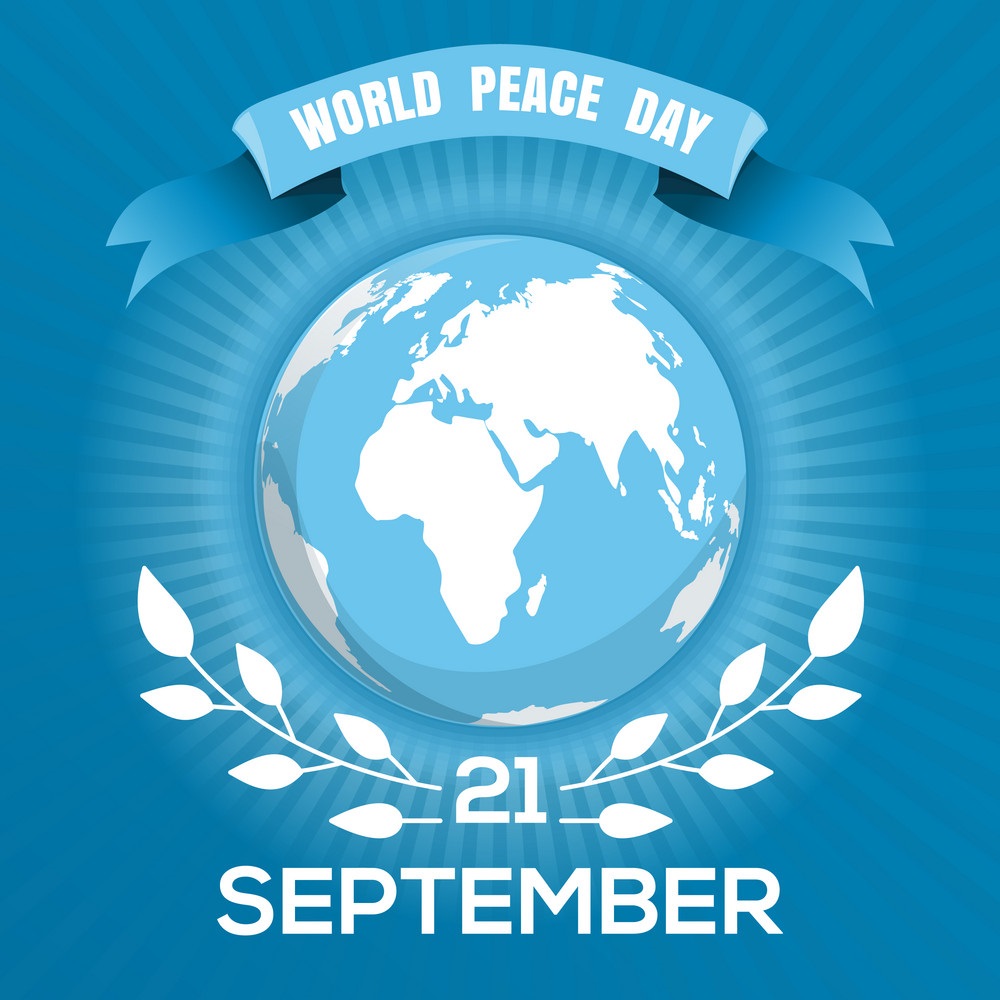 ItsTheChatCafe's tweet photo. Wishing everyone peace!  From everyone at The Chat Cafe https://t.co/694dKIWgmp