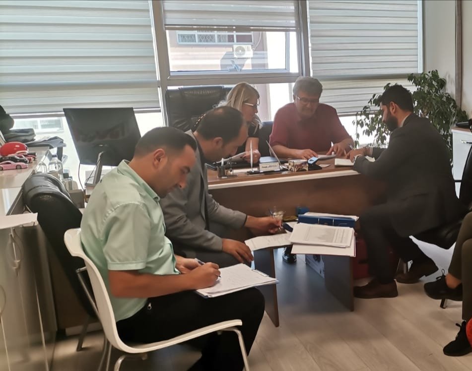 Okulumuz Yakuplu Anaokulu, Bakanlığımız denetmenleri tarafından yapılan denetimler sonucunda TS ISO 45001 belgesini almaya hak kazanmıştır. <a href="/tcmeb/">Millî Eğitim Bakanlığı</a> <a href="/OzilLevent/">Dr. Levent Özil🇹🇷🇹🇷🇹🇷</a> <a href="/meb_dhgm/">Destek Hizmetleri Genel Müdürlüğü</a> <a href="/Yafesbakirci/">Yafes Bakırcı</a> <a href="/YakupluAnaokulu/">Yakuplu Anaokulu</a>