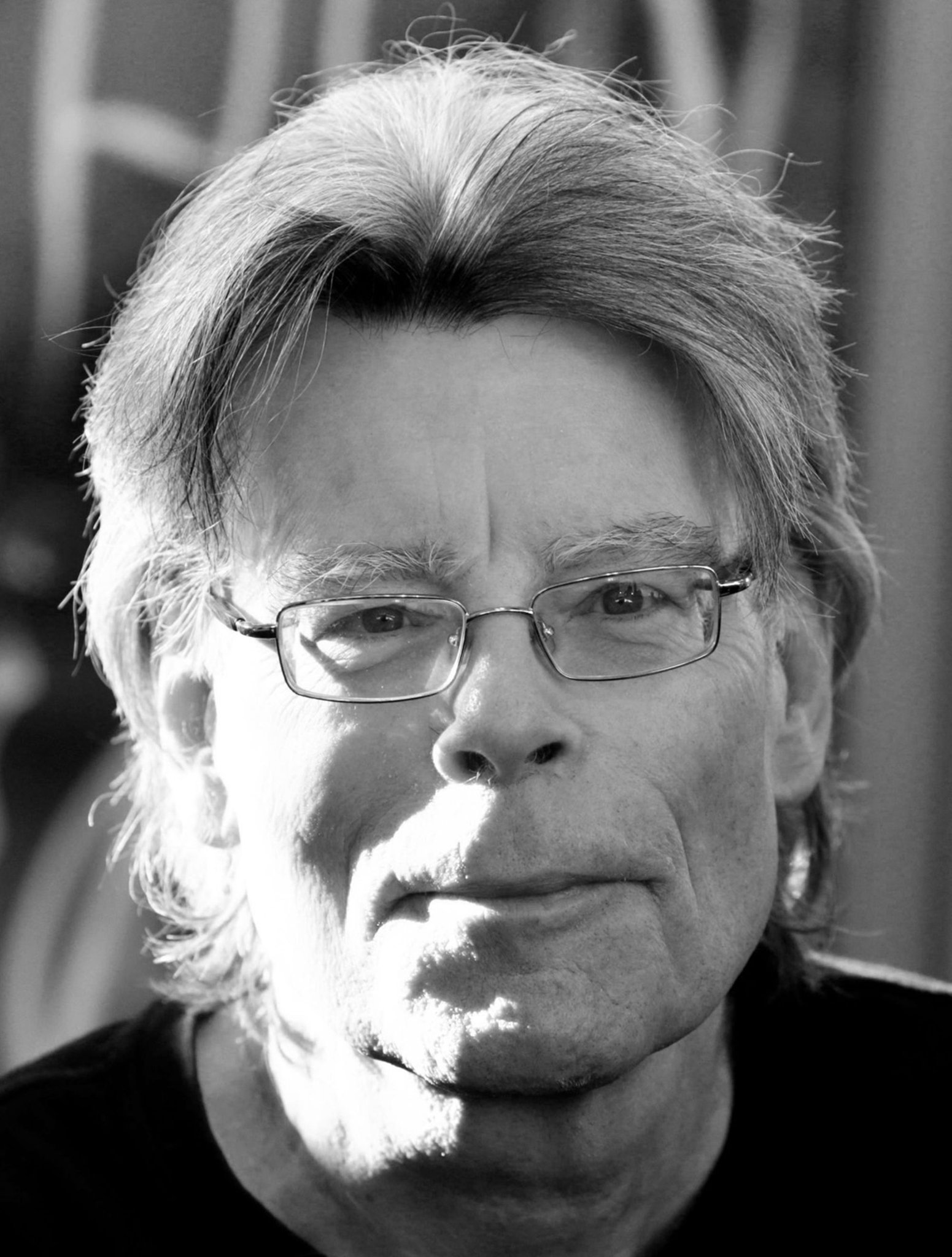 Happy birthday to a true master of horror, Stephen King!  