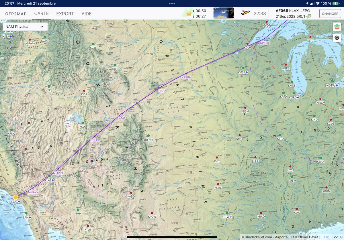 zepyaf's tweet photo. Et il est l’heure de repartir sur #AF065. 9h45 de vol, avion complet, comme tous mes vols actuellement - nous sommes ravis de revoir nos clients nombreux à bord de nos avions ! Bonne soirée… #PilotLife https://t.co/SAfj1UNXjN